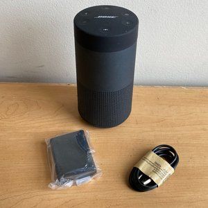 Bose Soundlink Revolve Bluetooth Speaker